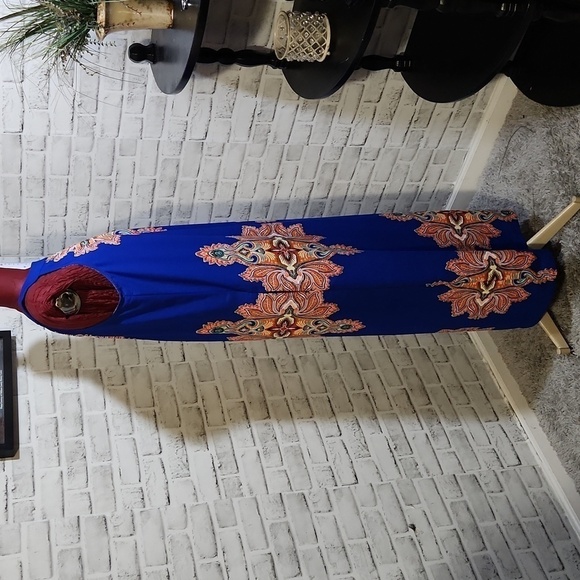 Catherine Malandrino SZ S Halter Dress Long - Picture 3 of 8